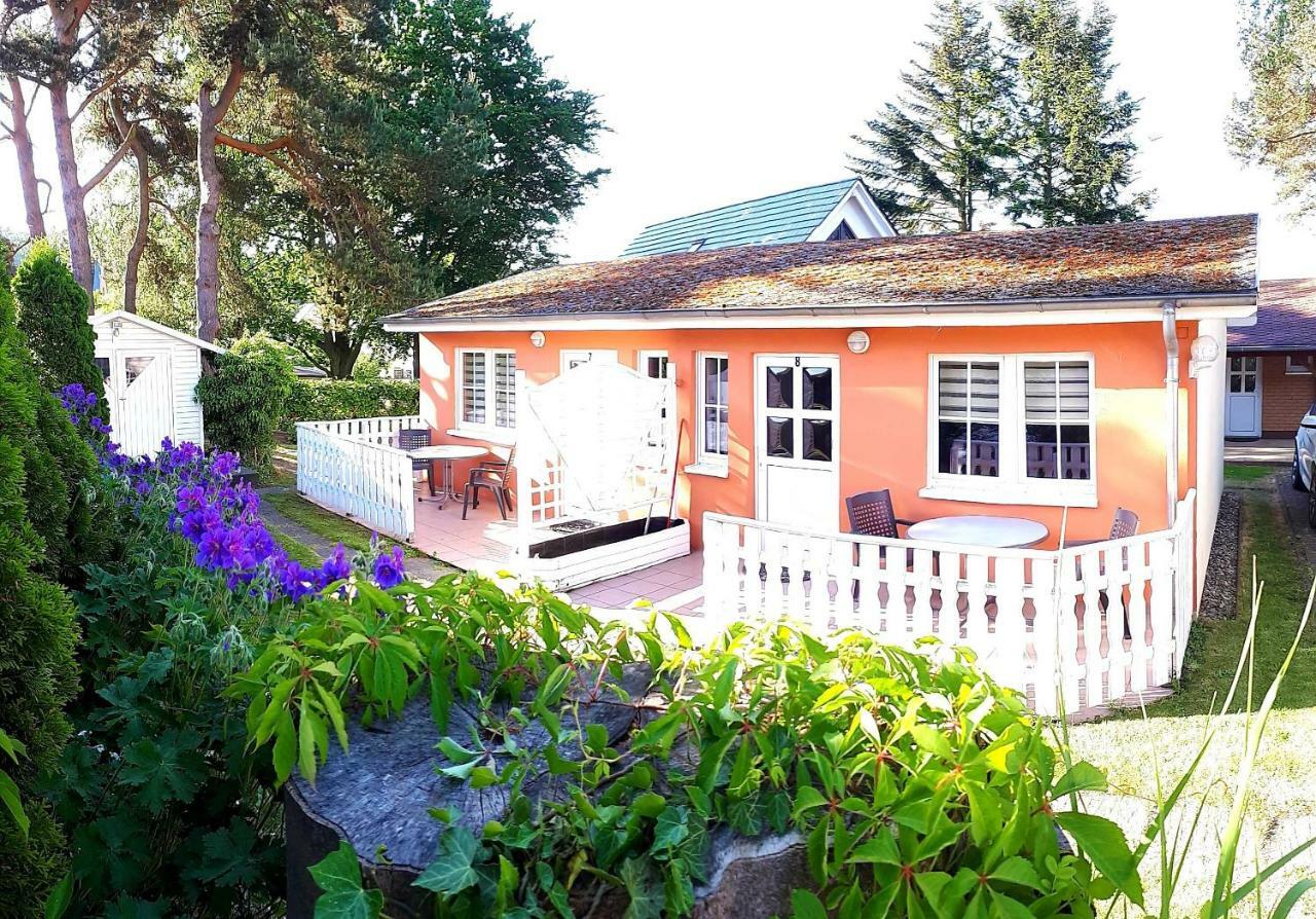Bungalow Nr_ 7 _ 8 Binz Eksteriør bilde